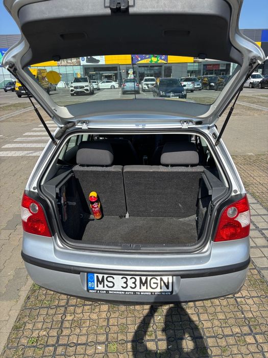 Voltswagen polo 1.4 benzina