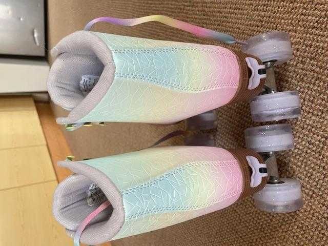 Ролкови кънки Byox - Euphoria, размер 35-38 - като нови!