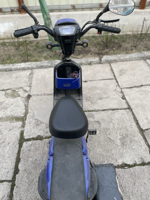 Электровелосипед Bogda