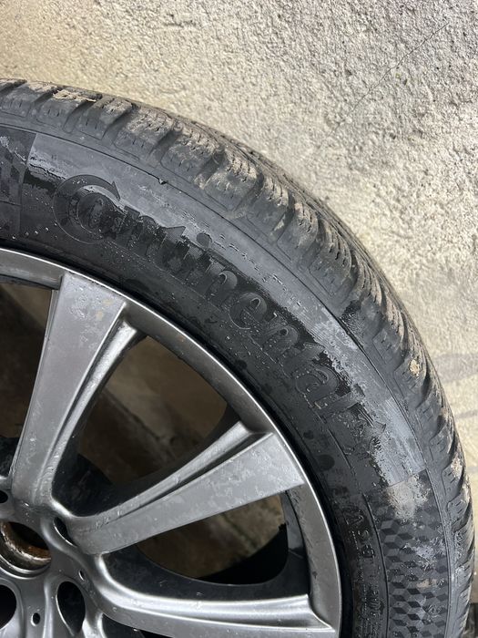 Vand jante plus cauciucuri r20