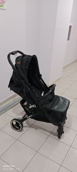 Коляска детская удобная