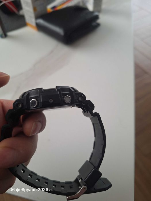 Casio G-Shock  Solar