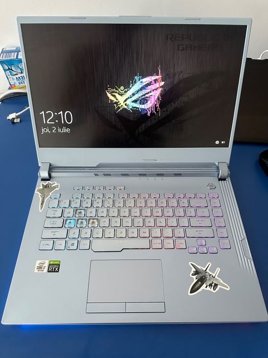 Laptop Gaming Asus gstrix 15