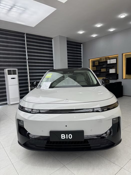 Leapmotor b10 yangi 2025 yilgi model 510 km