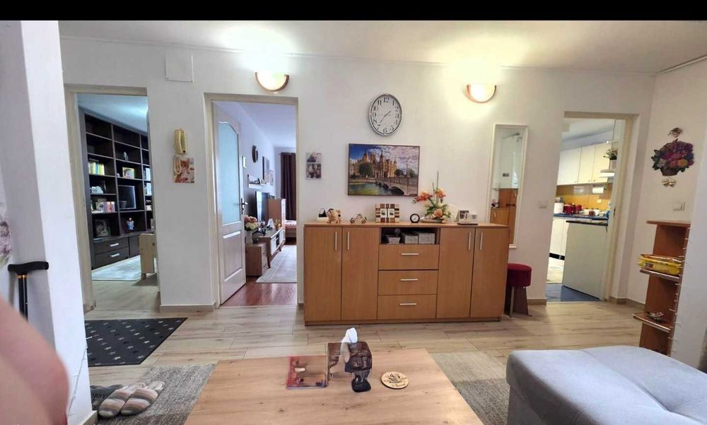 Apartament 3 camere Nasaud -zona Miron Cristea(spate Blacteea)