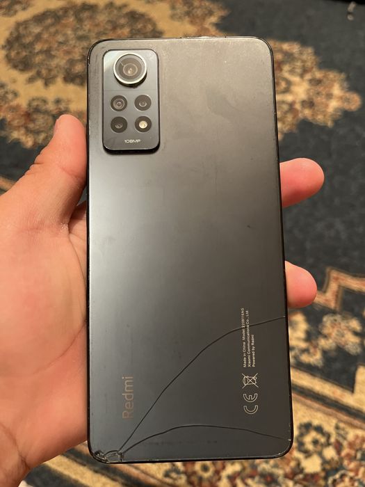 Редми нот 12 про