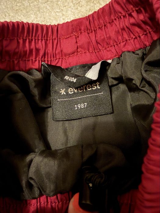 Pantaloni de ski Everest (98/104) unisex