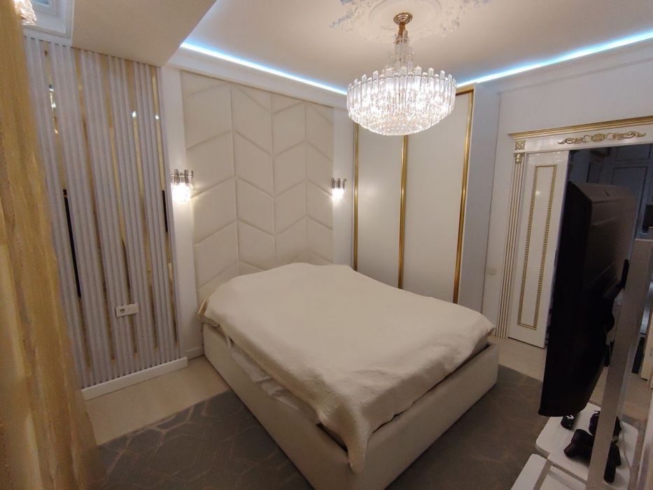 Продается 3 комн квартира в Мирабад Сити V576