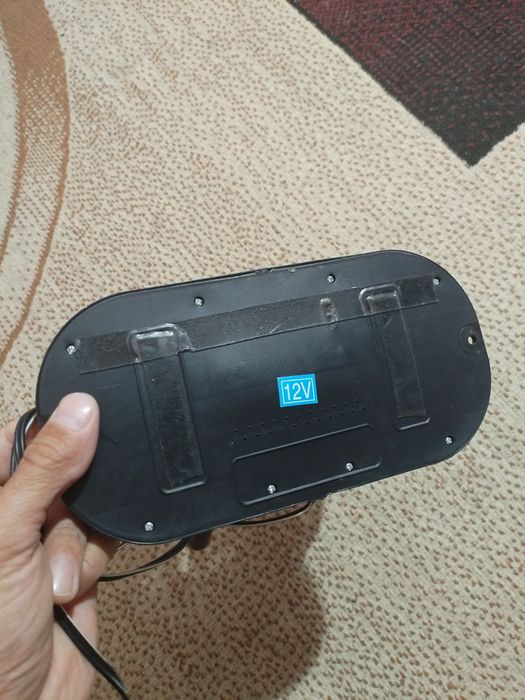 Авто вентилятор.