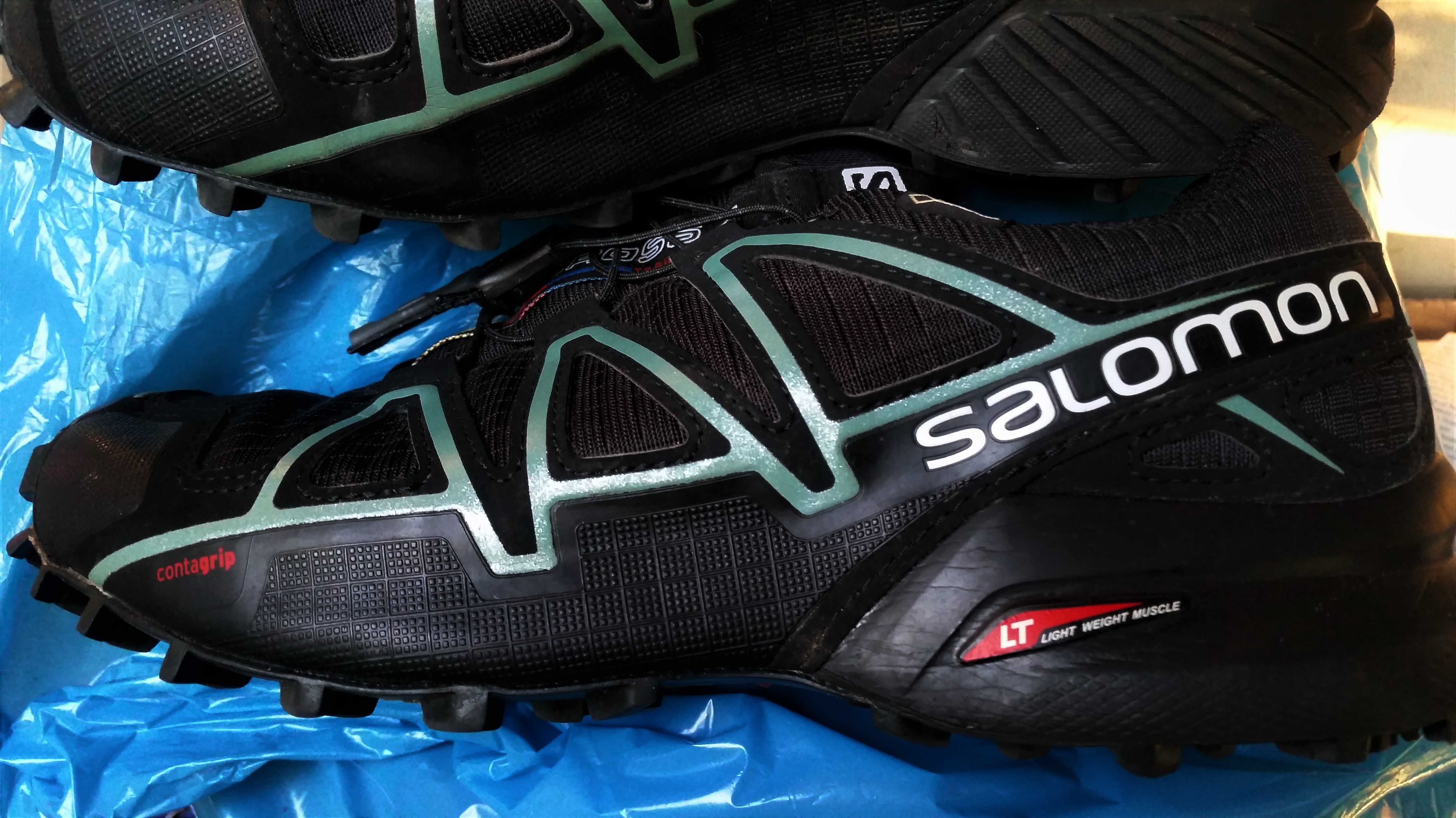 Salomon speedcross shop 4 impermeabili