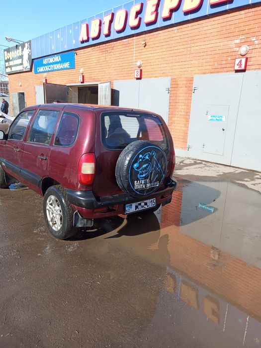 Продам Нива Шевроле 2004г.