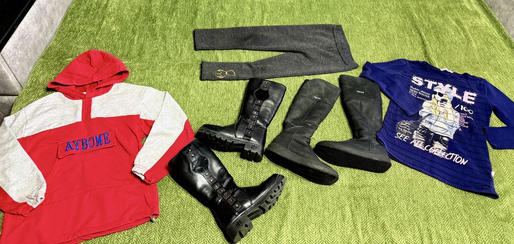 Вещи на девочку 7-8 лет