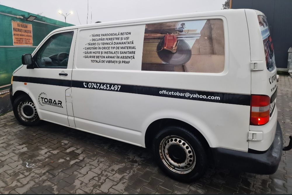 VOLKSWAGEN Transporter 2006 — imagine 2