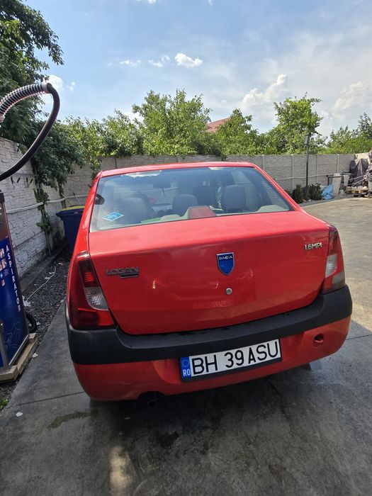 Logan 2005 1.6Mpi