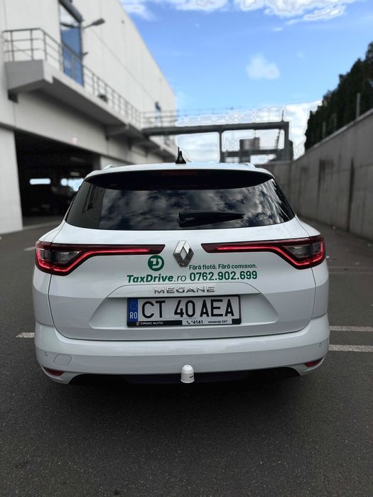 Renault Megane 4 – 2020 | 1.5 Blue dCi | Automat