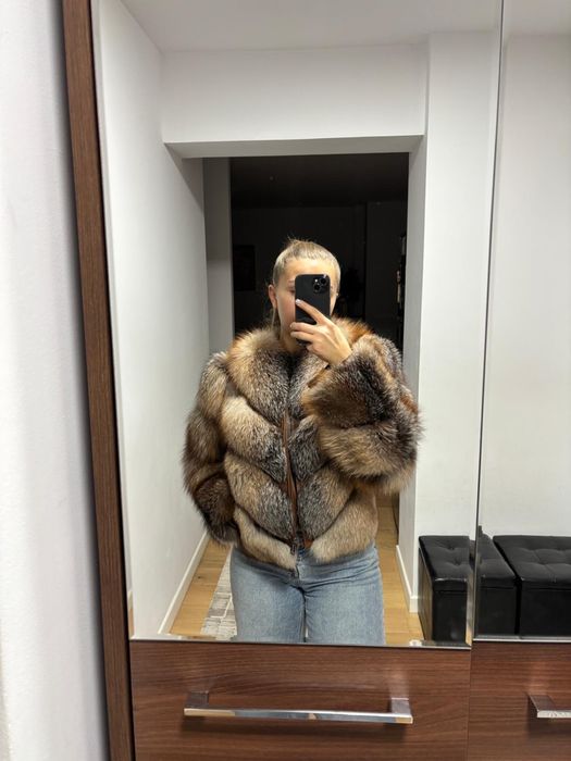 Blăniță din piele mareus