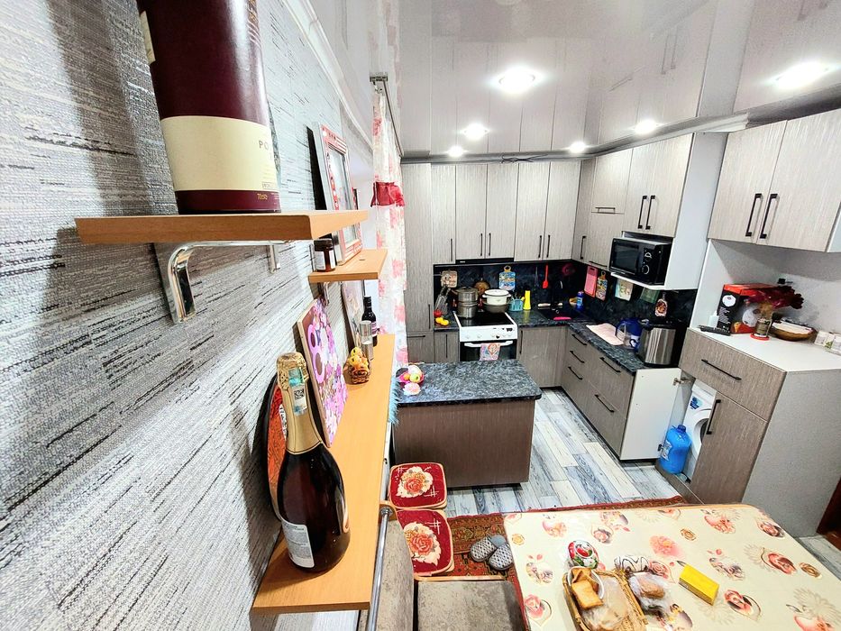 Продам 3х комн квартиру. Собственник!