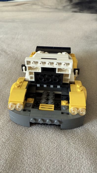 LEGO Creator Fast Car (Set 31046)