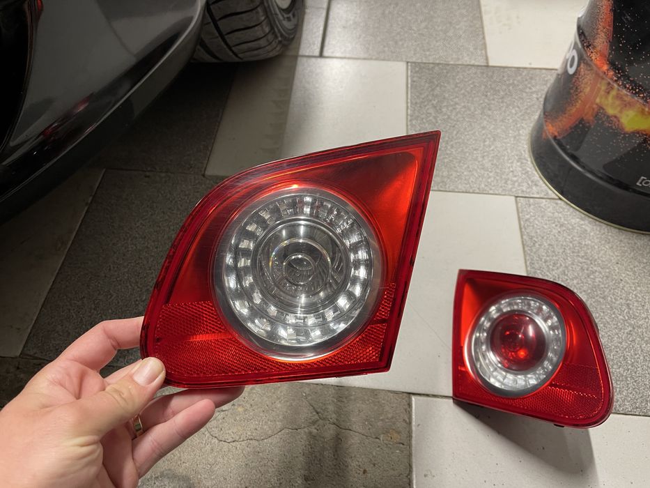 VW Passat B6 стопове за седан