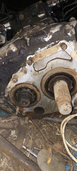 Скоростна кутия за Ifa L60