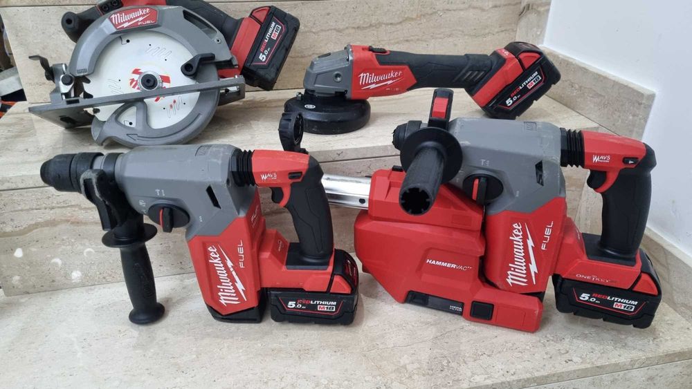 Scule Milwaukee M18
