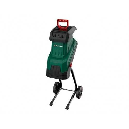 Градински Шредер Дробилка за Клони PARKSIDE 2400W