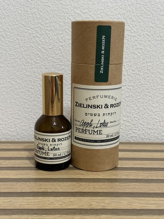 Zielinski & Rozen - Apple, Lotus, 50 ml