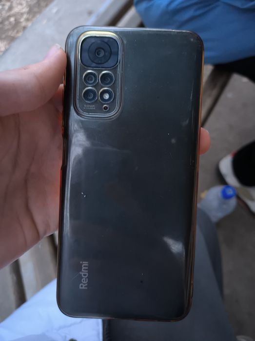 Редми ноут 11  в отличном состоянии