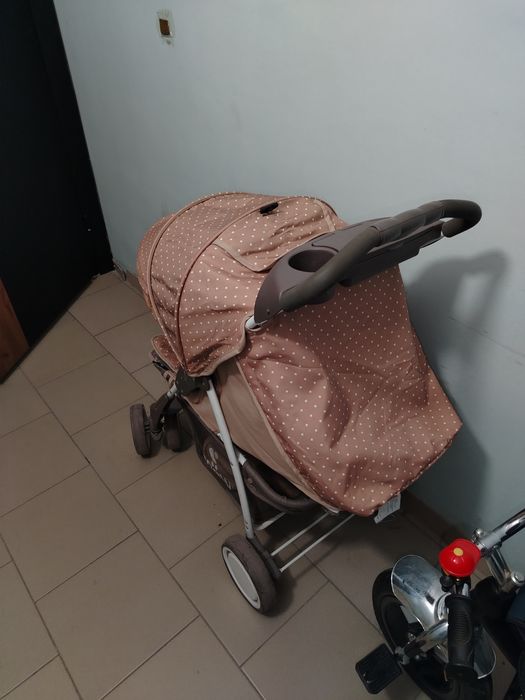 Продам детскую коляску