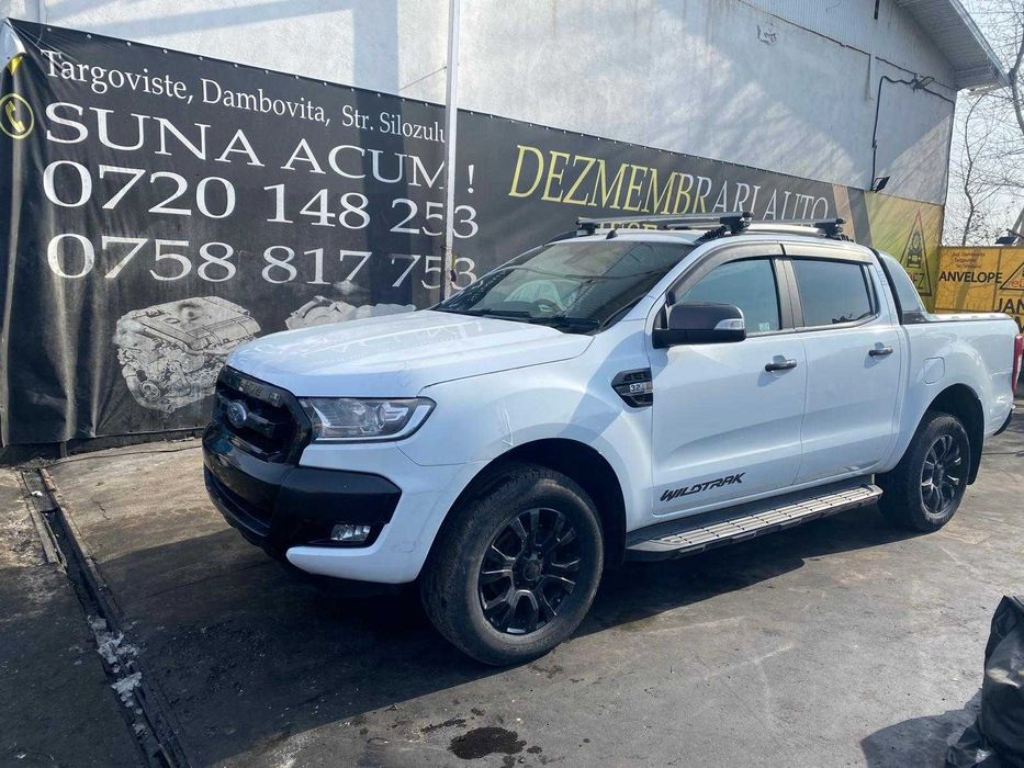 Dezmembrez Ford Ranger 3.2 tdi/bena ranger/capota ranger/usa ranger/