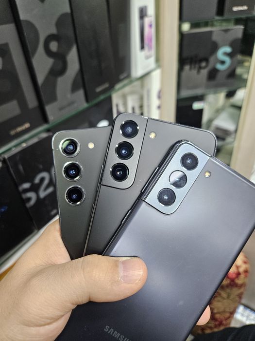 Samsung s23 8/256Gb va s21 s22