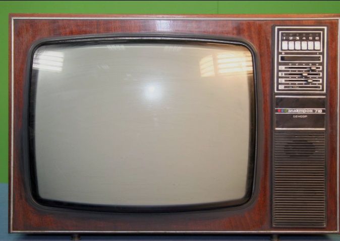 Советские телевизоры