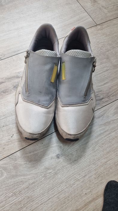 Adidasi..Adidas Raf Simons Rising Star 1 Purtați foarte putin nr 44.5