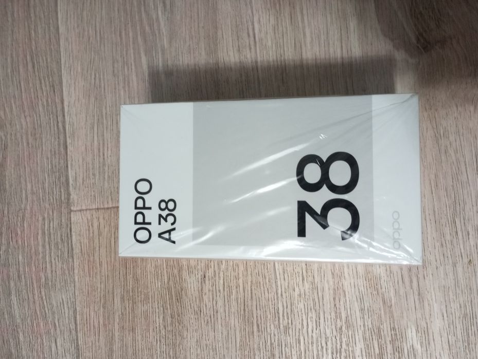 OPPO A38 неиспользованный 100%