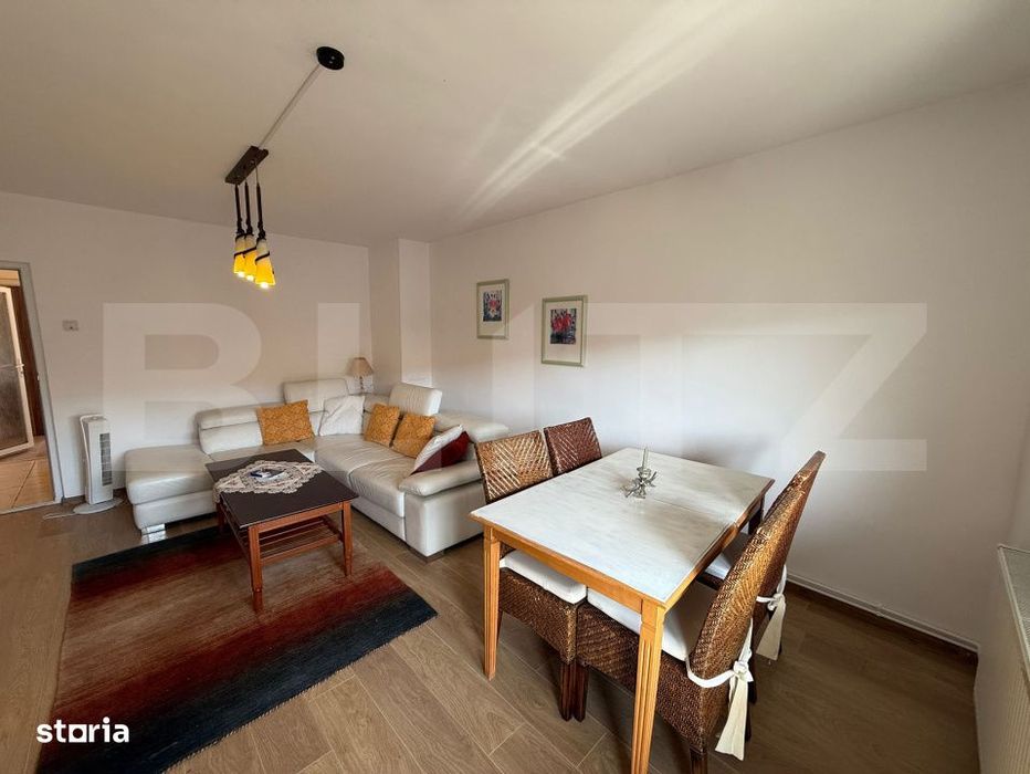Apartament de vanzare – Cartier Carpaţi 2, etaj 4, 60 mp — fotografia 3