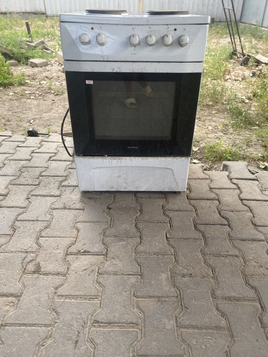 Электрическая плита