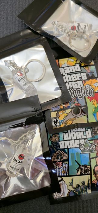 Ключодържатели MiniBar