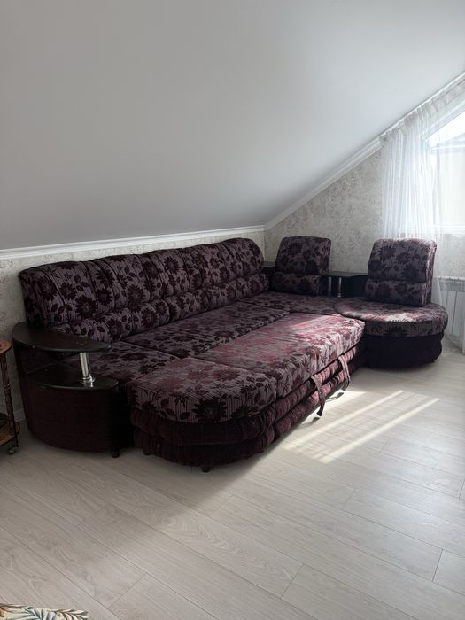 Продам диван, мягкий уголок