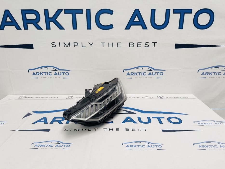 Far stanga Matrix Laser Audi A7/AUDI RS6 dupa 2020 cod 4K8941085F