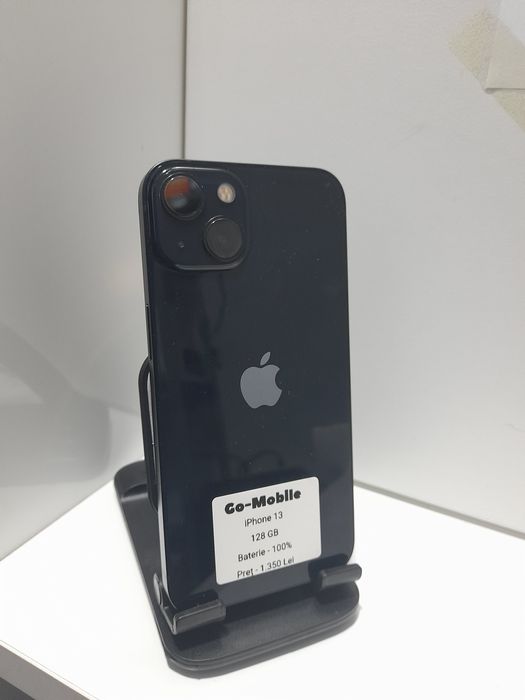 ‼️iPhone 13  128Gb  Garantie‼️
