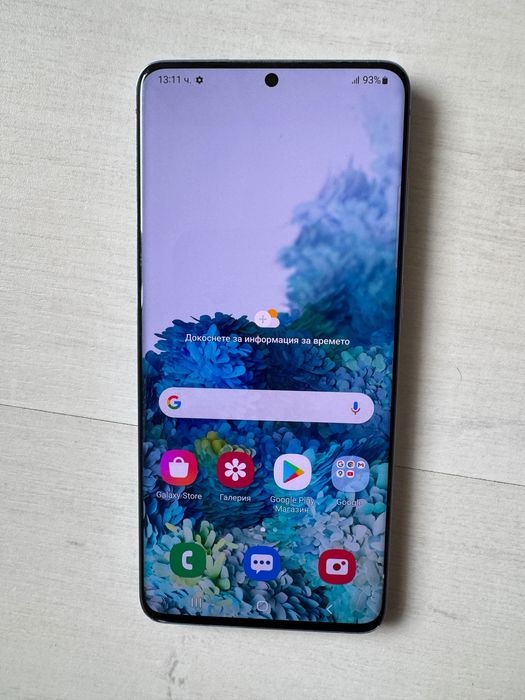 Samsung S20+ 128GB Blue