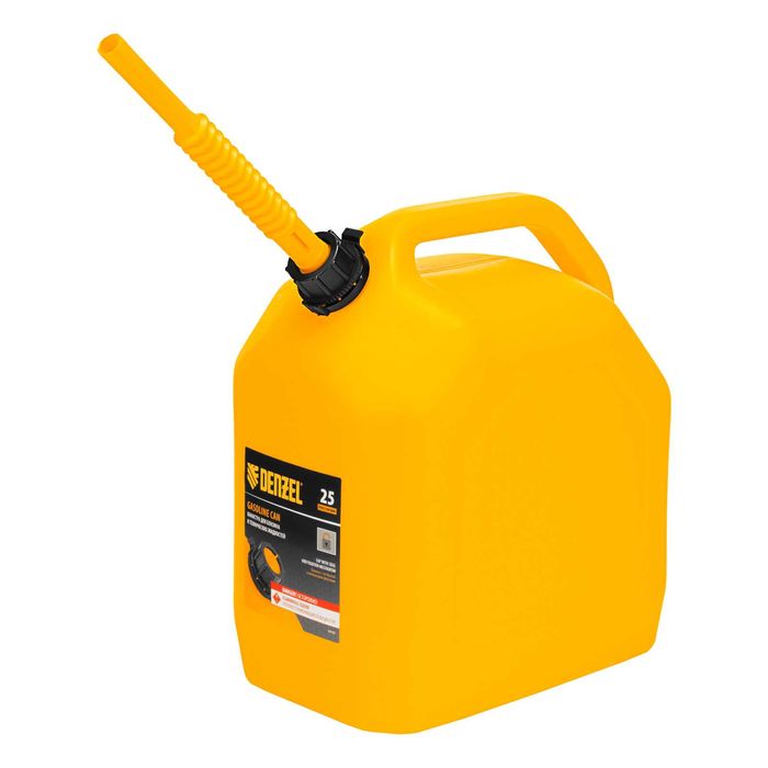 Канистра для ГСМ, премиум, от 5л до 25л Denzel