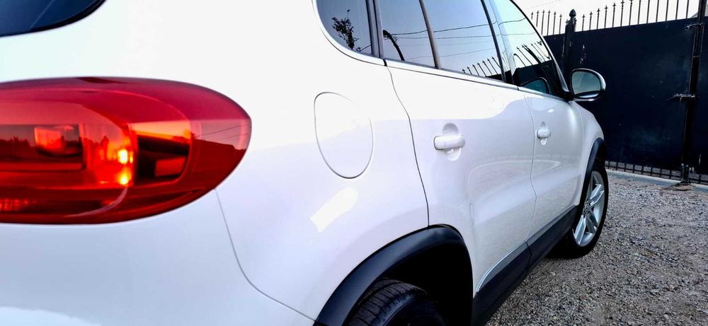 Volkswagen Tiguan Webasto Piele,Bi-Xenon,Panoramic