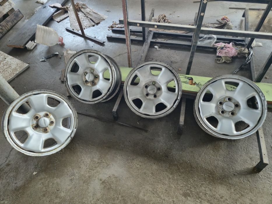 Subaru 5x100 16цола