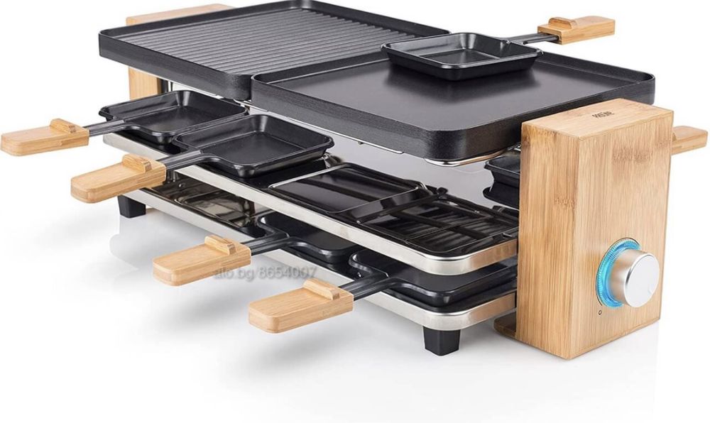 Raclette grill princess