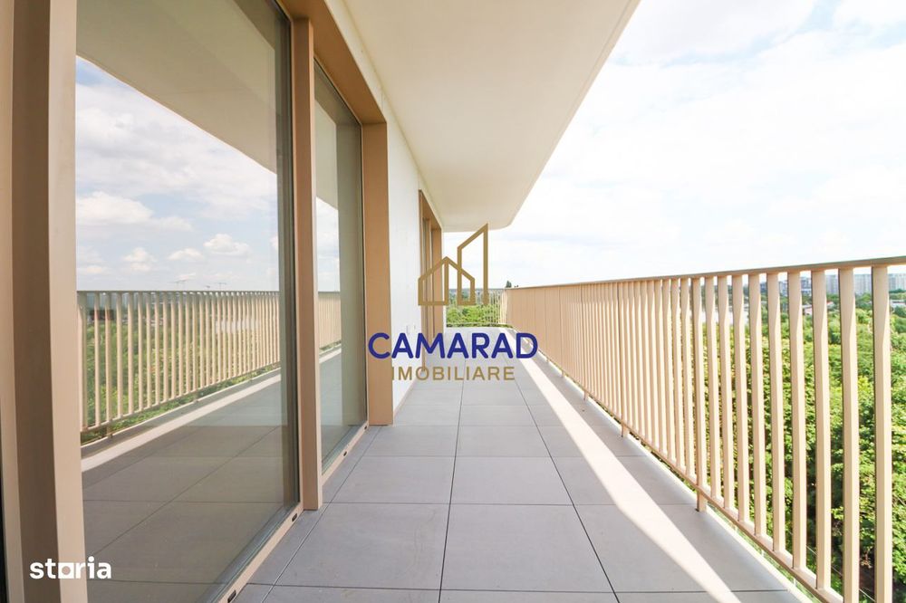 Apartament 3 camere de vanzare - compartimentare unicata | One High Di