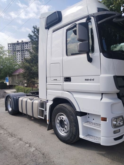 Mercedes Actros 2013
