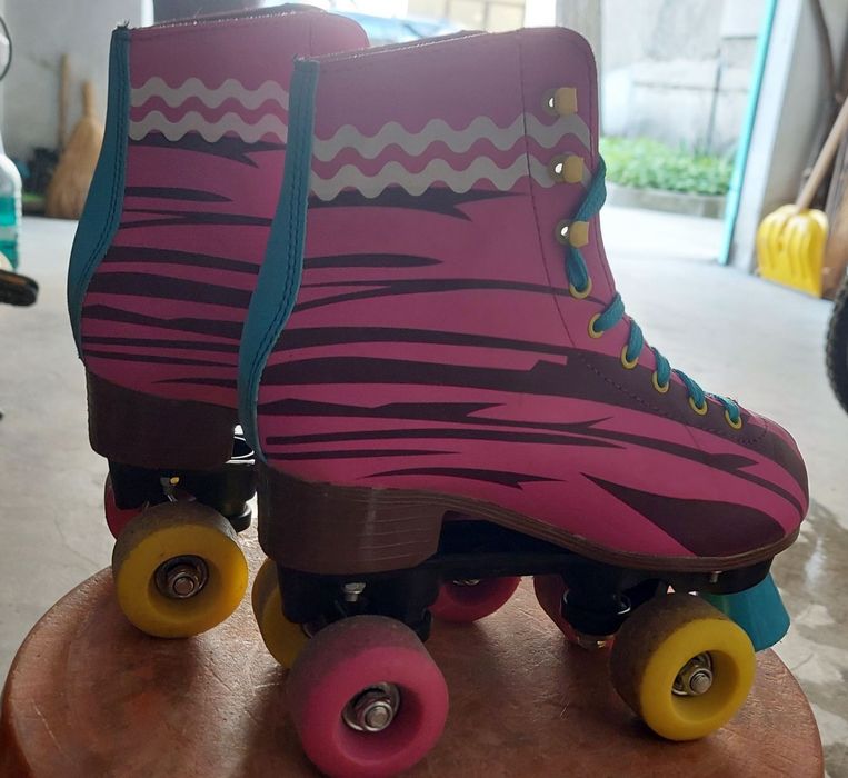 Промоция Ролкови кънки за момиче