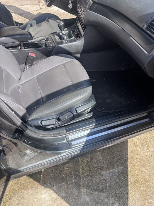 bmw 318d 2005 de vanzare urgent