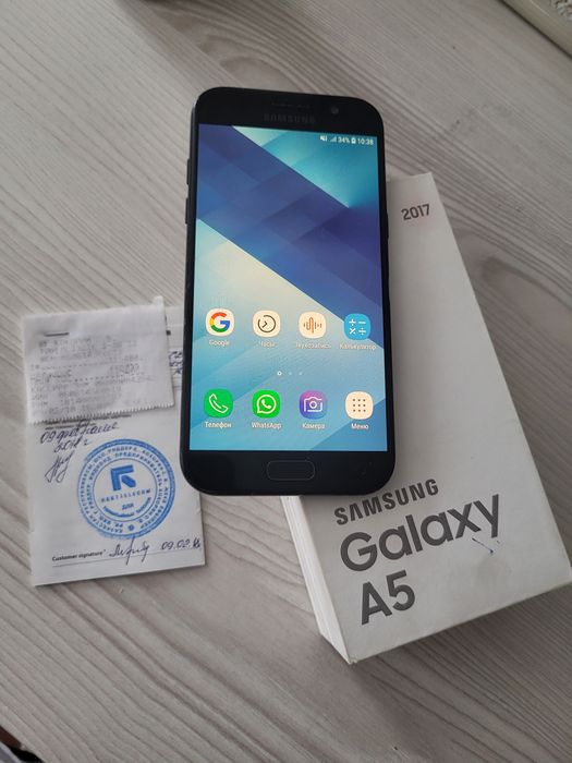 Продам Samsung A5